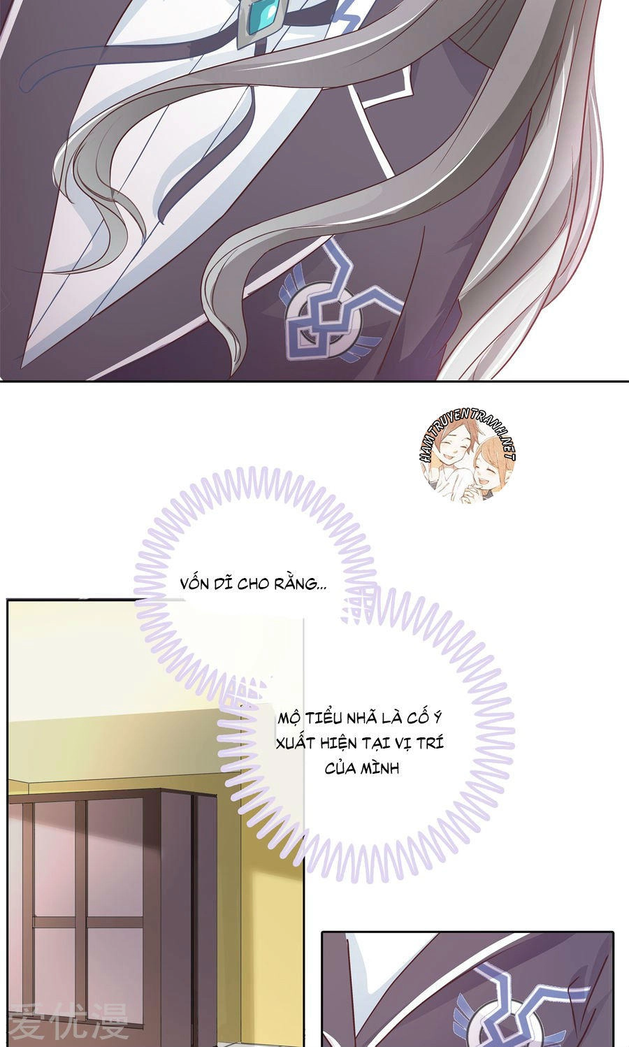 Học Bá Ca Ca Đừng Động Vào Tôi Chapter 19 - 10