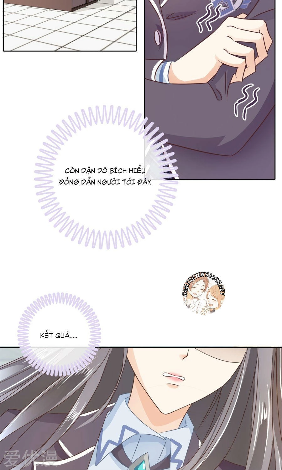 Học Bá Ca Ca Đừng Động Vào Tôi Chapter 19 - 11