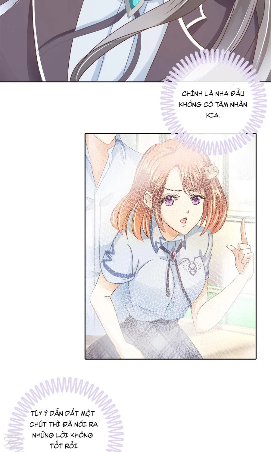 Học Bá Ca Ca Đừng Động Vào Tôi Chapter 19 - 12