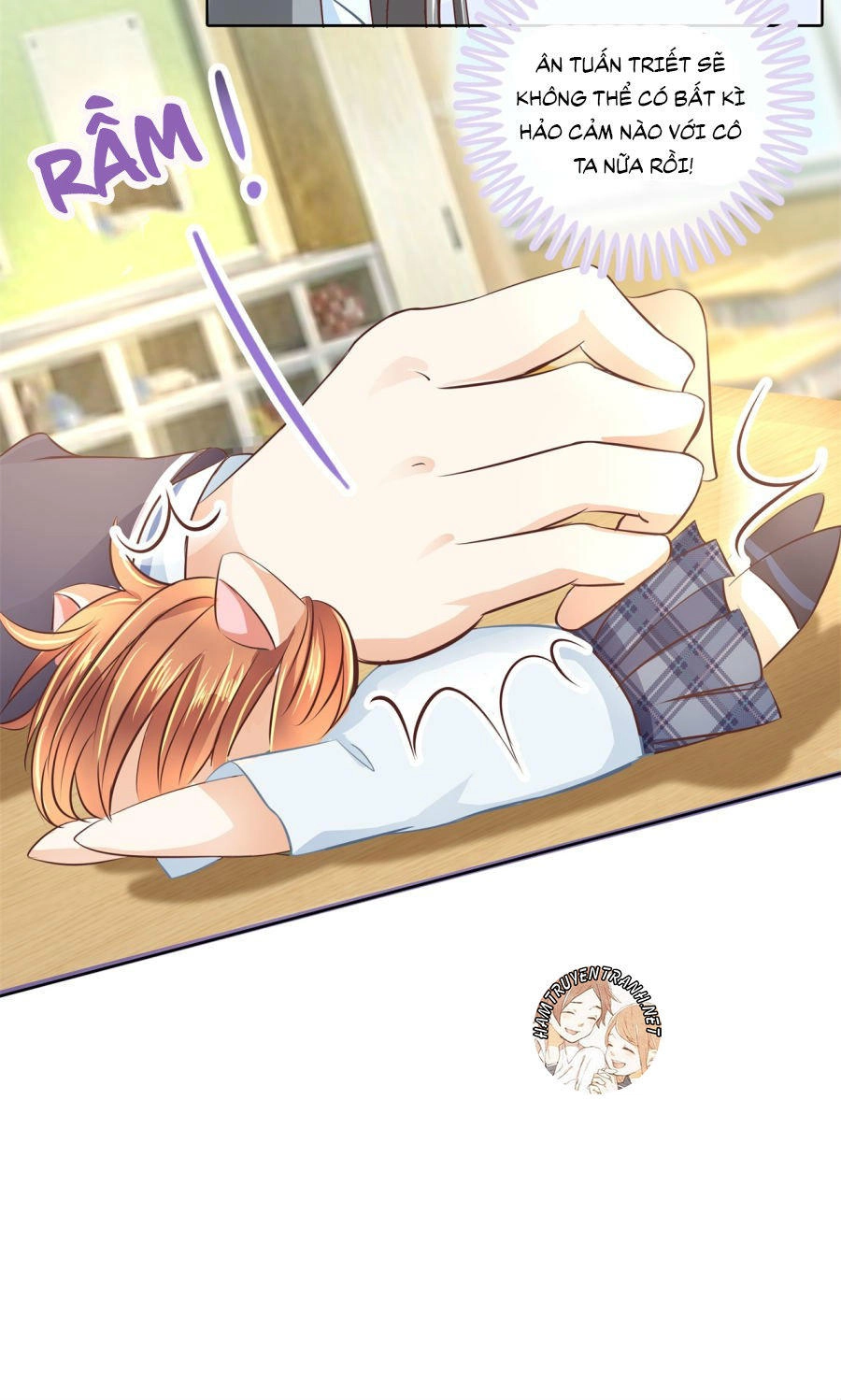 Học Bá Ca Ca Đừng Động Vào Tôi Chapter 19 - 15