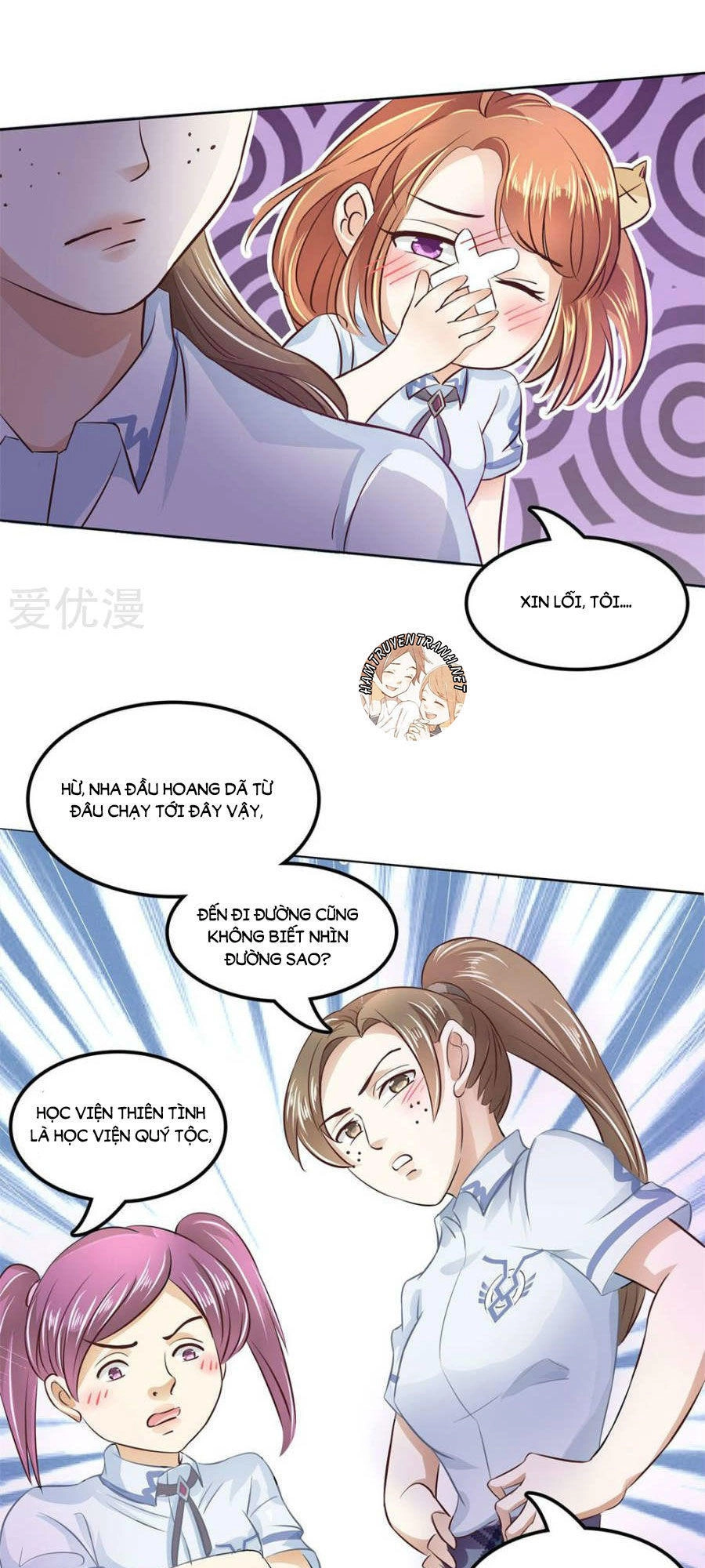 Học Bá Ca Ca Đừng Động Vào Tôi Chapter 20 - 7