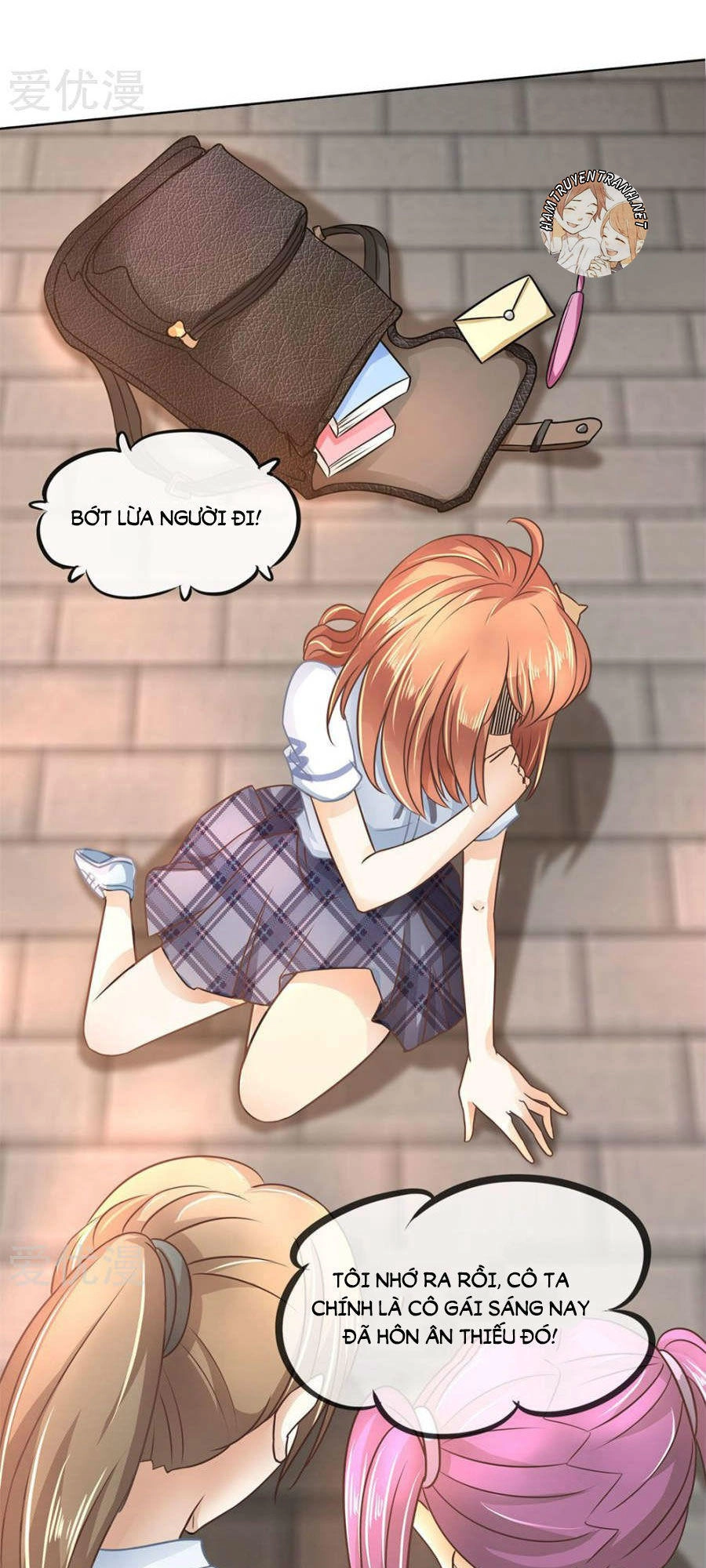 Học Bá Ca Ca Đừng Động Vào Tôi Chapter 20 - 11