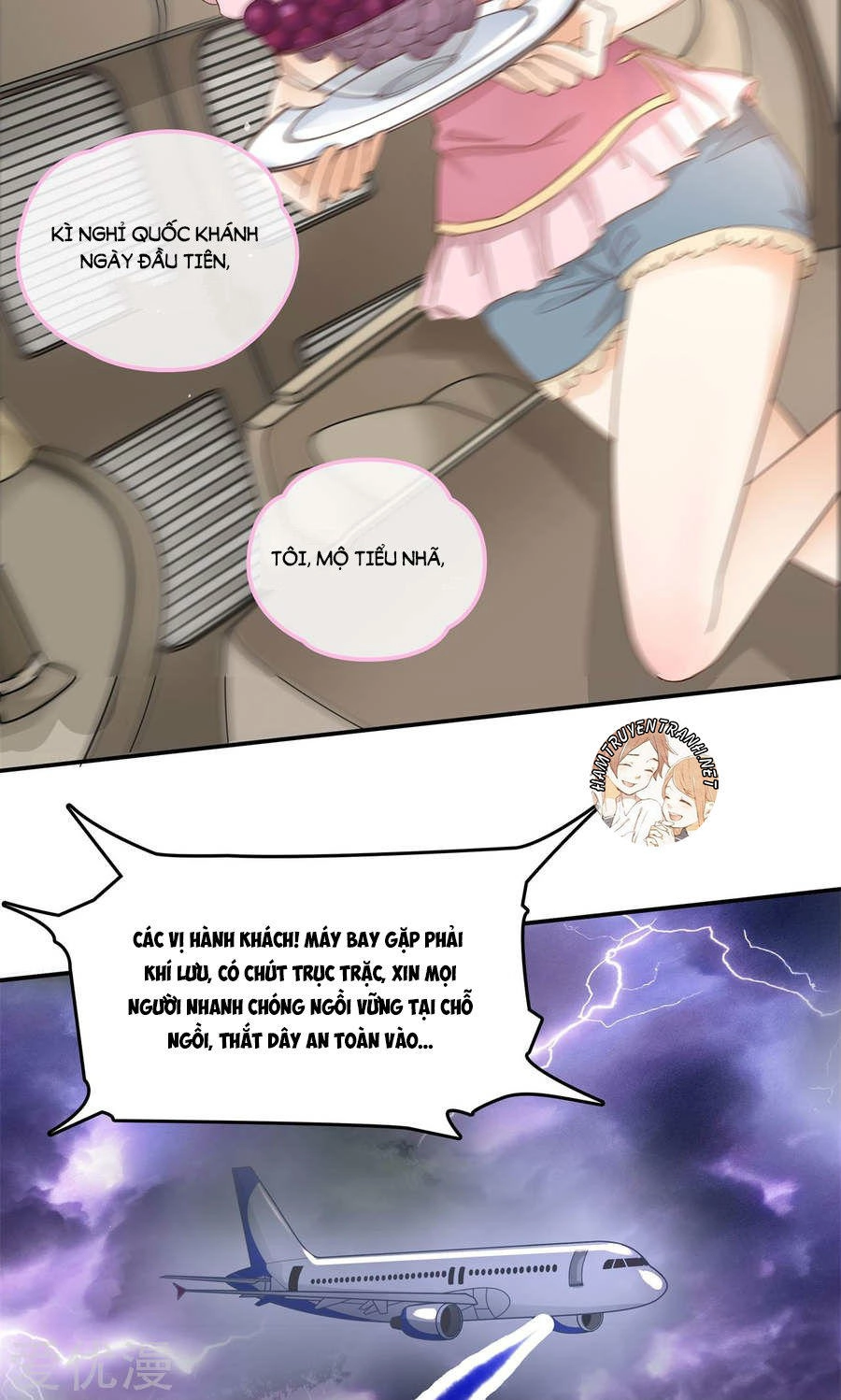 Học Bá Ca Ca Đừng Động Vào Tôi Chapter 21 - 4