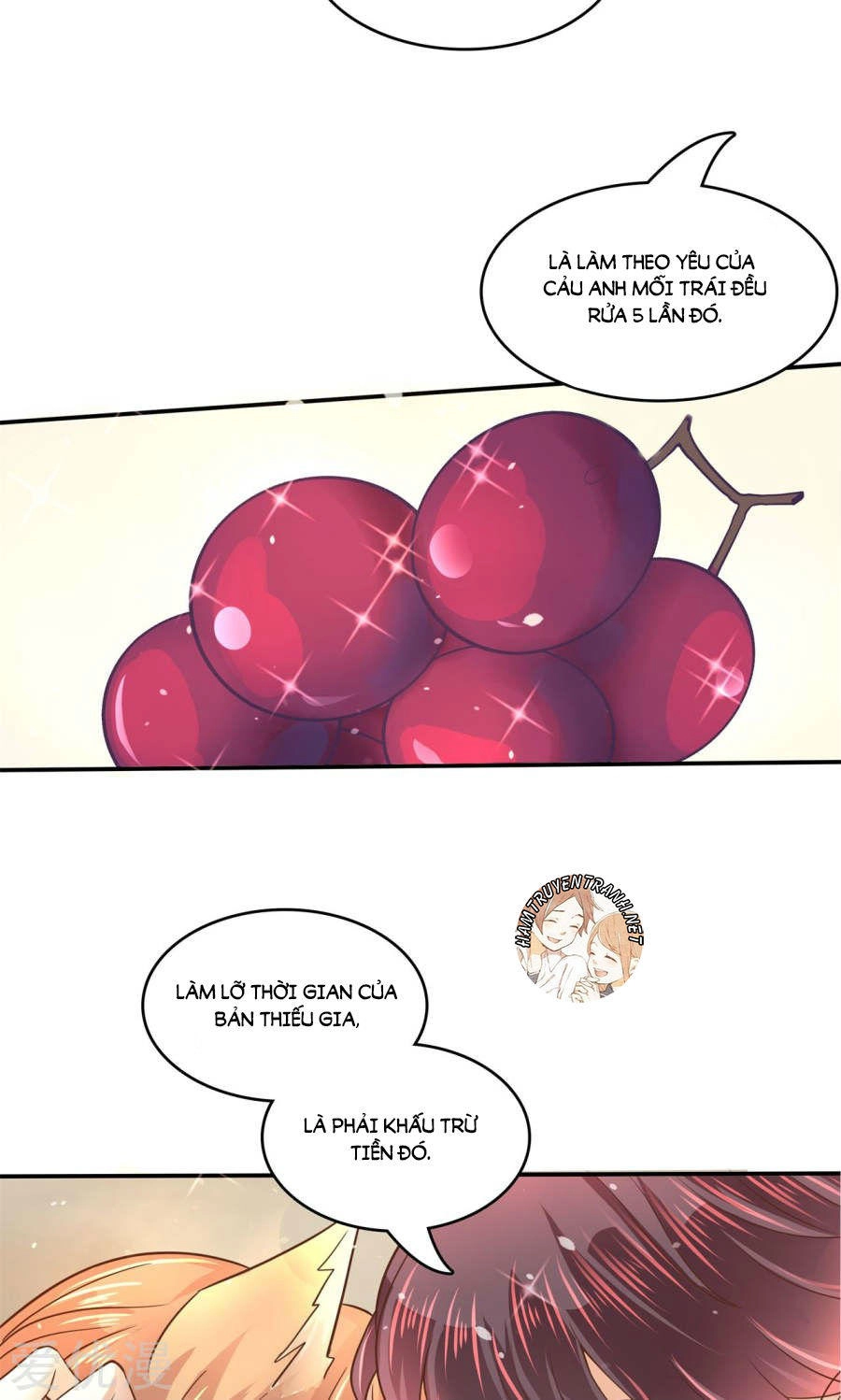 Học Bá Ca Ca Đừng Động Vào Tôi Chapter 21 - 10