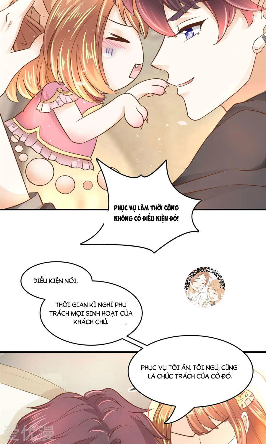 Học Bá Ca Ca Đừng Động Vào Tôi Chapter 21 - 11