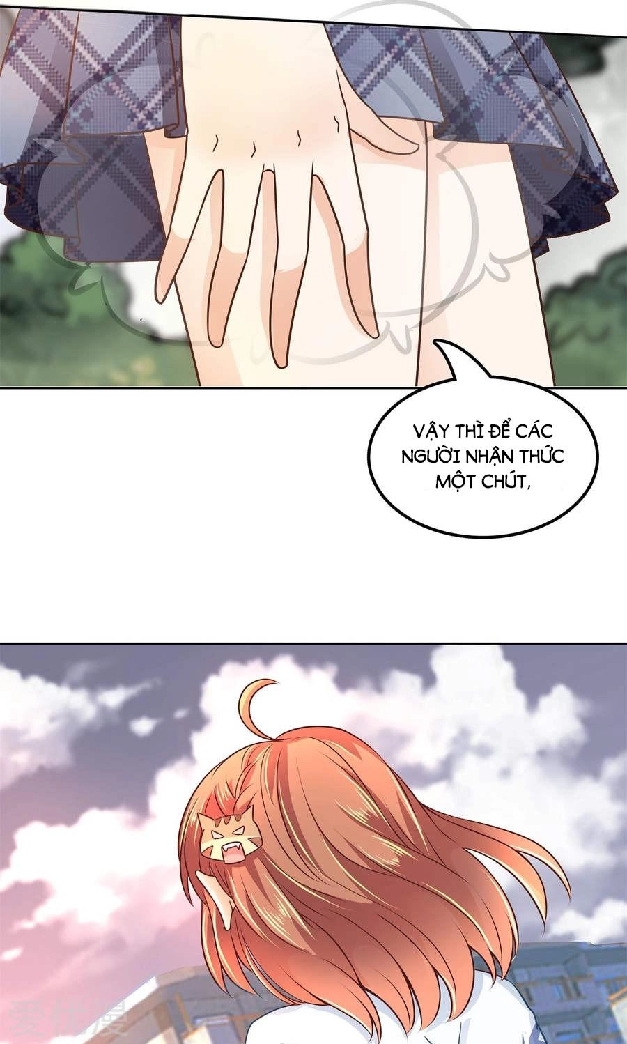 Học Bá Ca Ca Đừng Động Vào Tôi Chapter 23 - 7