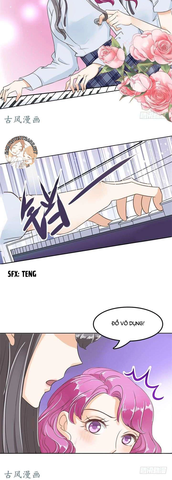 Học Bá Ca Ca Đừng Động Vào Tôi Chapter 25 - 5