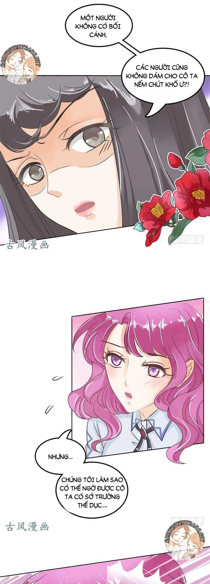 Học Bá Ca Ca Đừng Động Vào Tôi Chapter 25 - 6