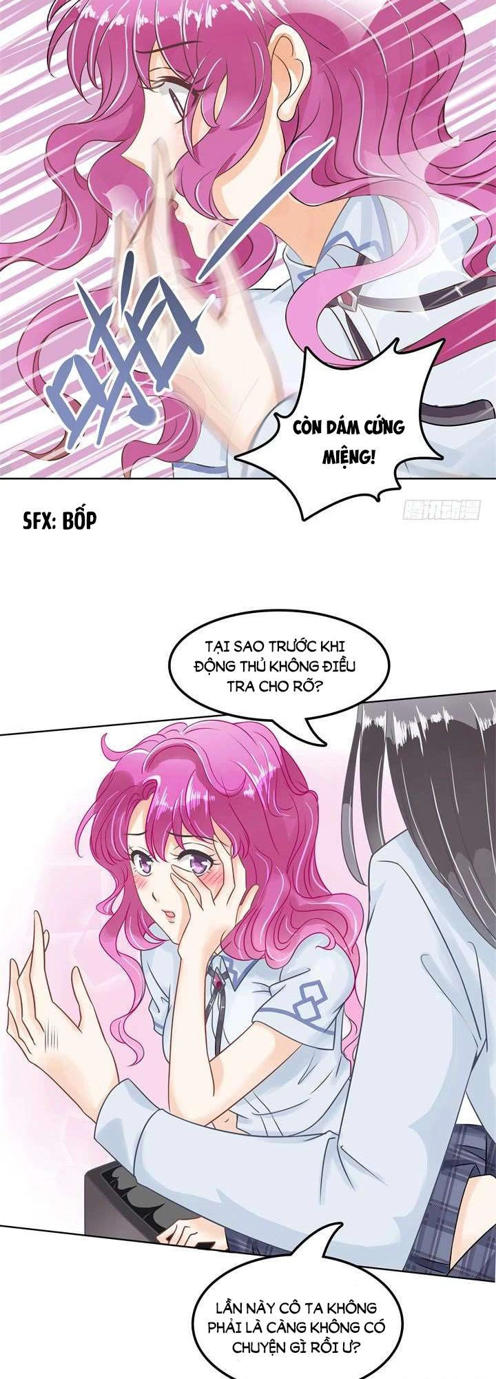 Học Bá Ca Ca Đừng Động Vào Tôi Chapter 25 - 7