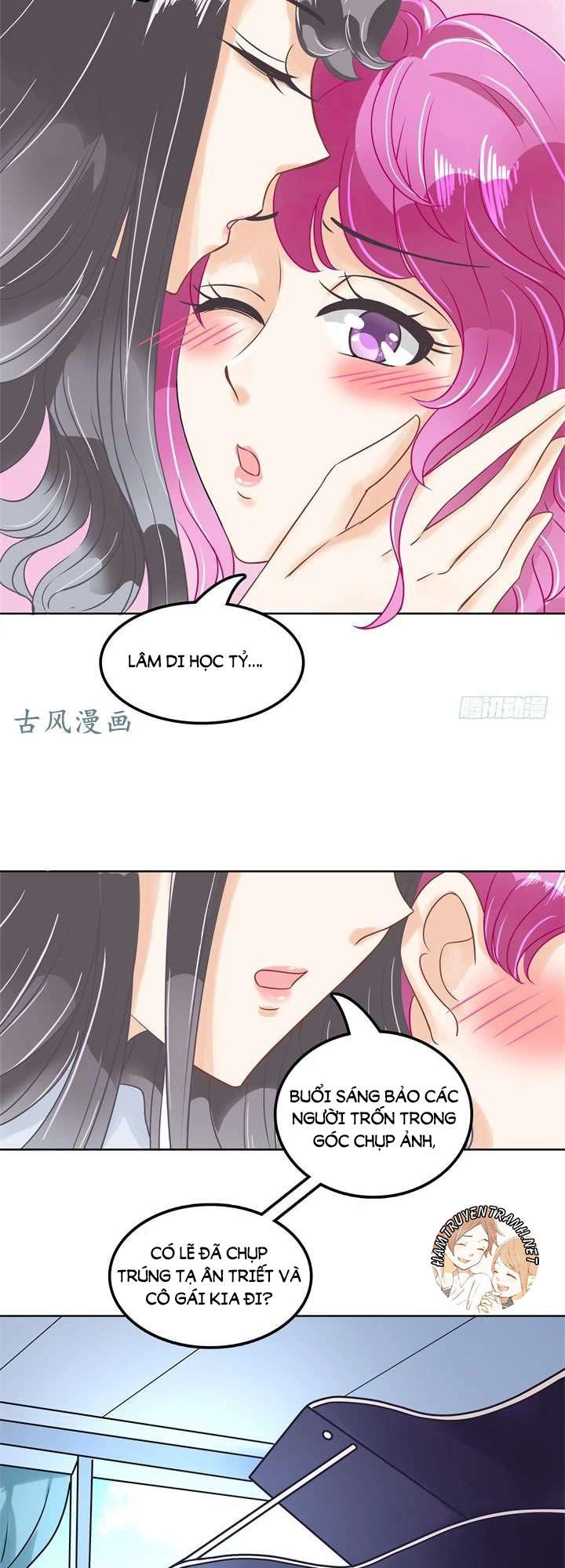 Học Bá Ca Ca Đừng Động Vào Tôi Chapter 25 - 11