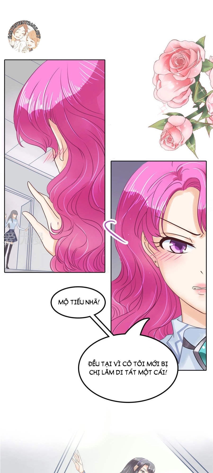 Học Bá Ca Ca Đừng Động Vào Tôi Chapter 26 - 4