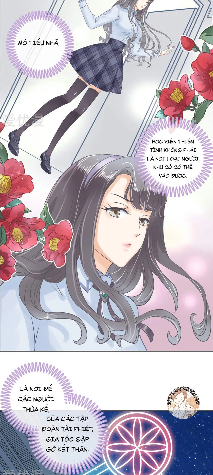 Học Bá Ca Ca Đừng Động Vào Tôi Chapter 26 - 5