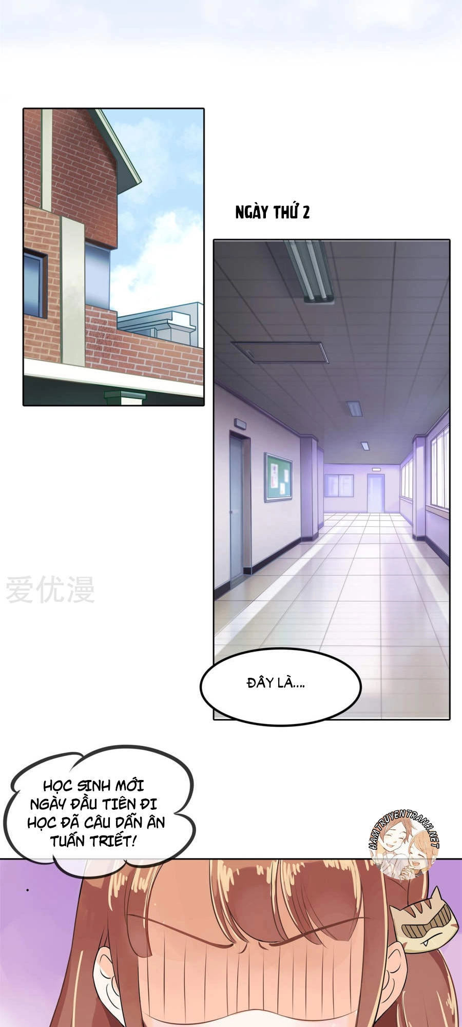 Học Bá Ca Ca Đừng Động Vào Tôi Chapter 26 - 9