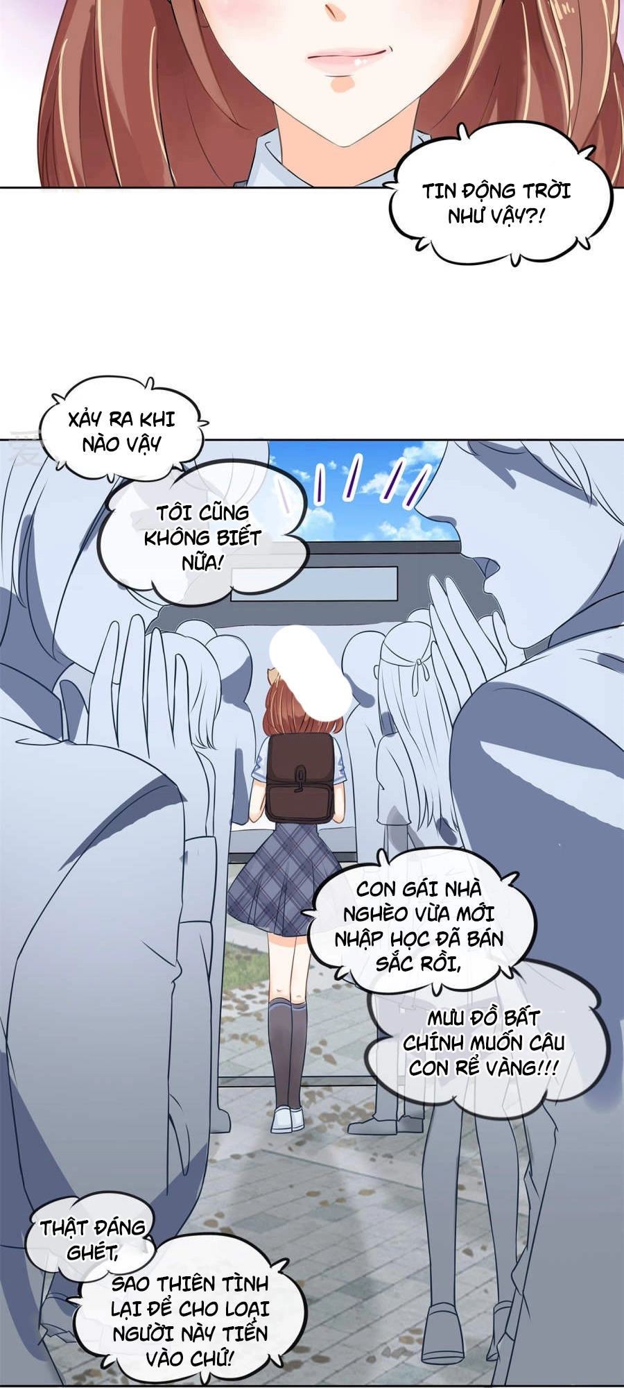 Học Bá Ca Ca Đừng Động Vào Tôi Chapter 26 - 10