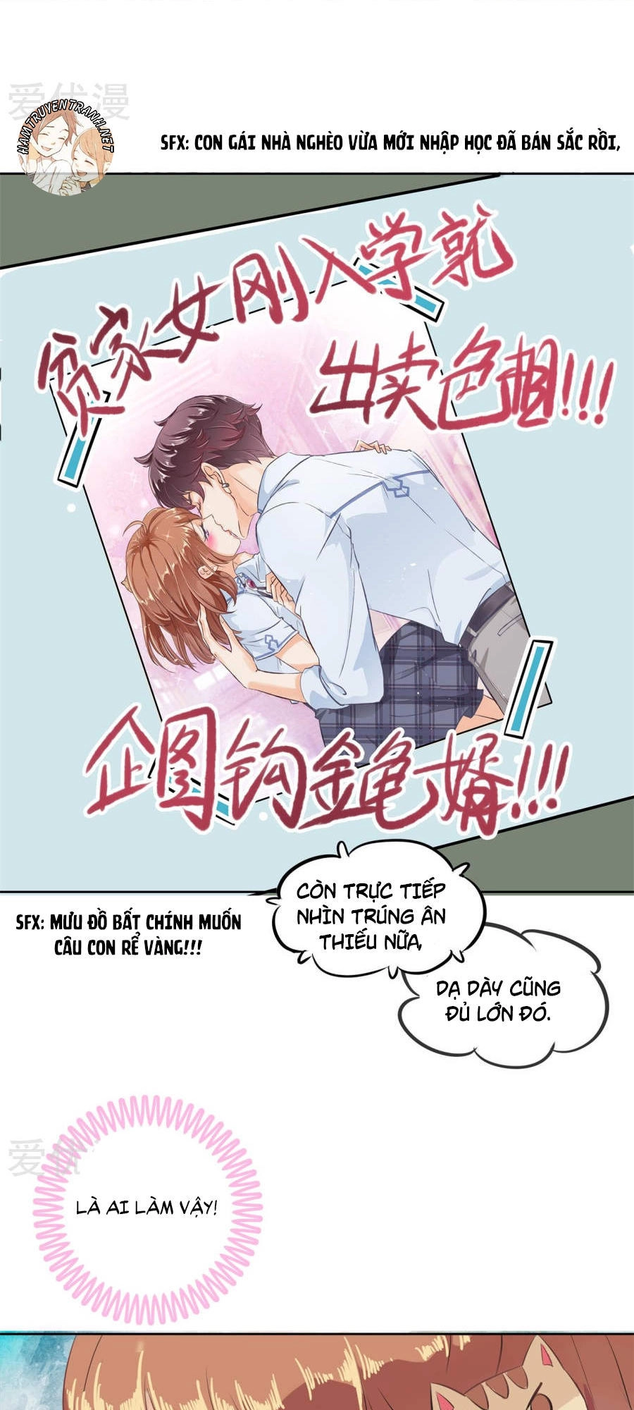 Học Bá Ca Ca Đừng Động Vào Tôi Chapter 26 - 11