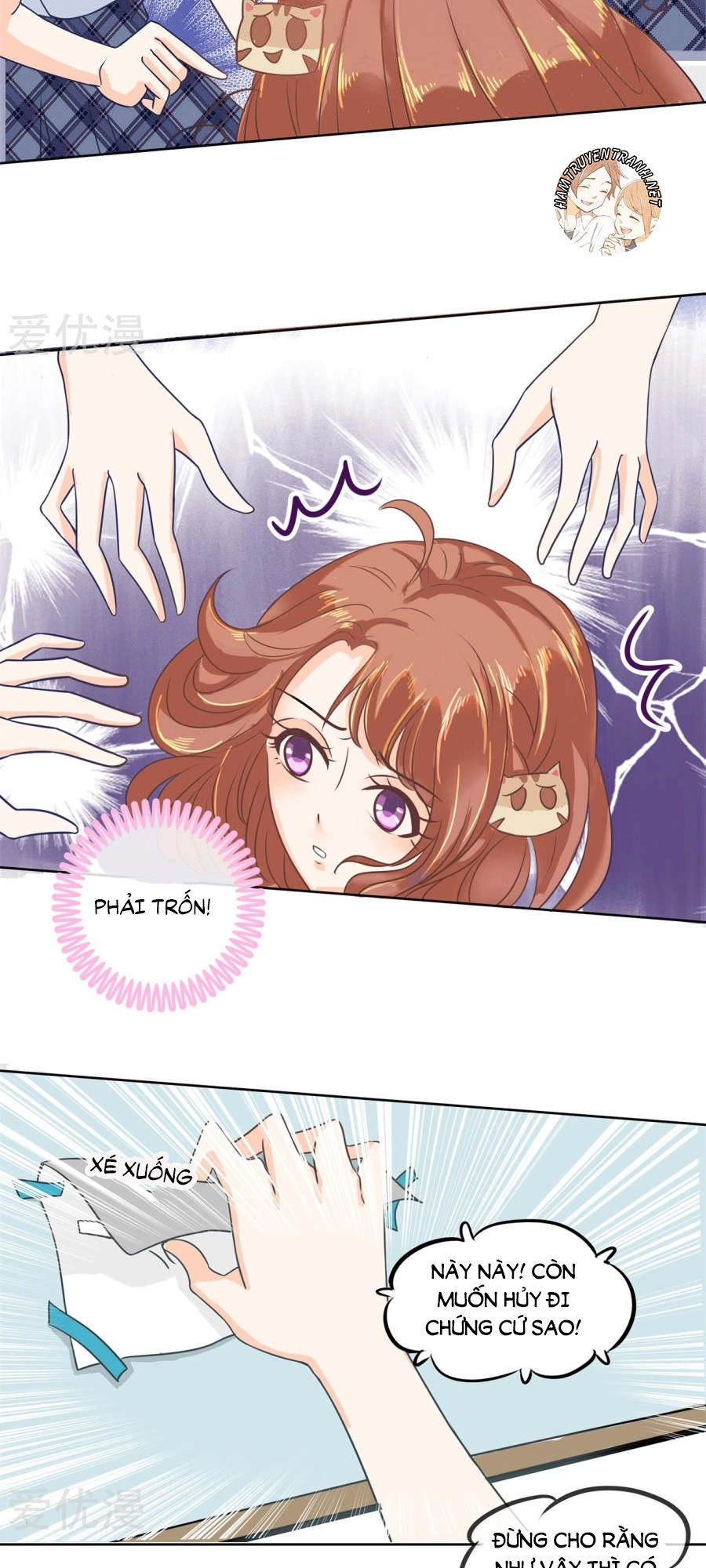 Học Bá Ca Ca Đừng Động Vào Tôi Chapter 27 - 5