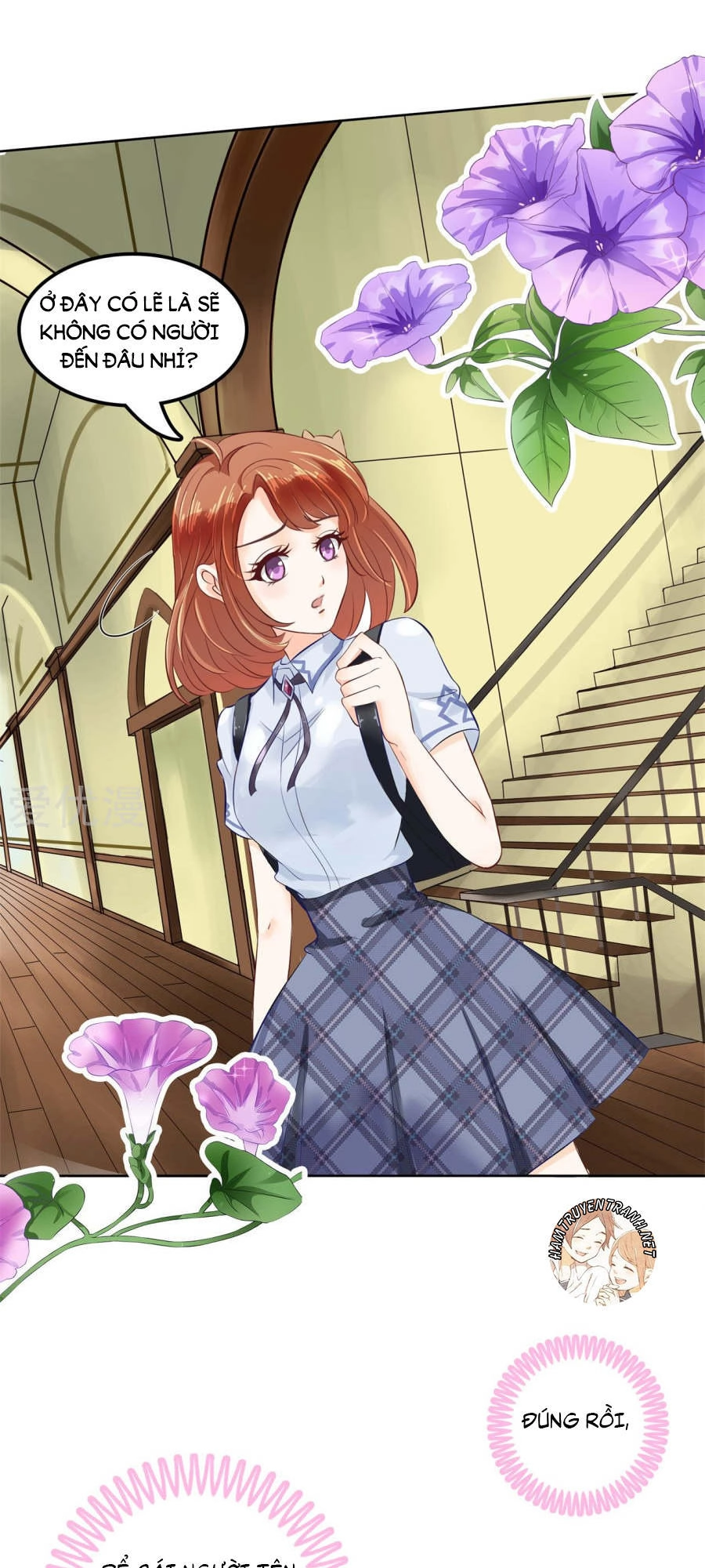 Học Bá Ca Ca Đừng Động Vào Tôi Chapter 27 - 9