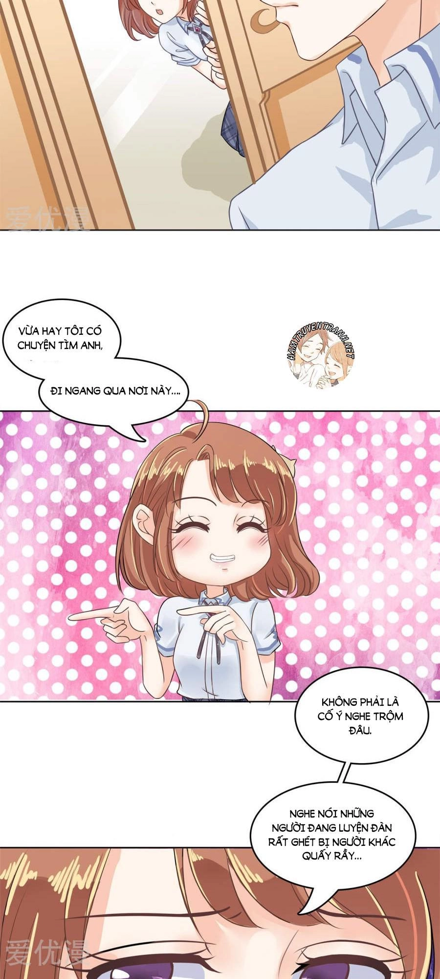 Học Bá Ca Ca Đừng Động Vào Tôi Chapter 28 - 8