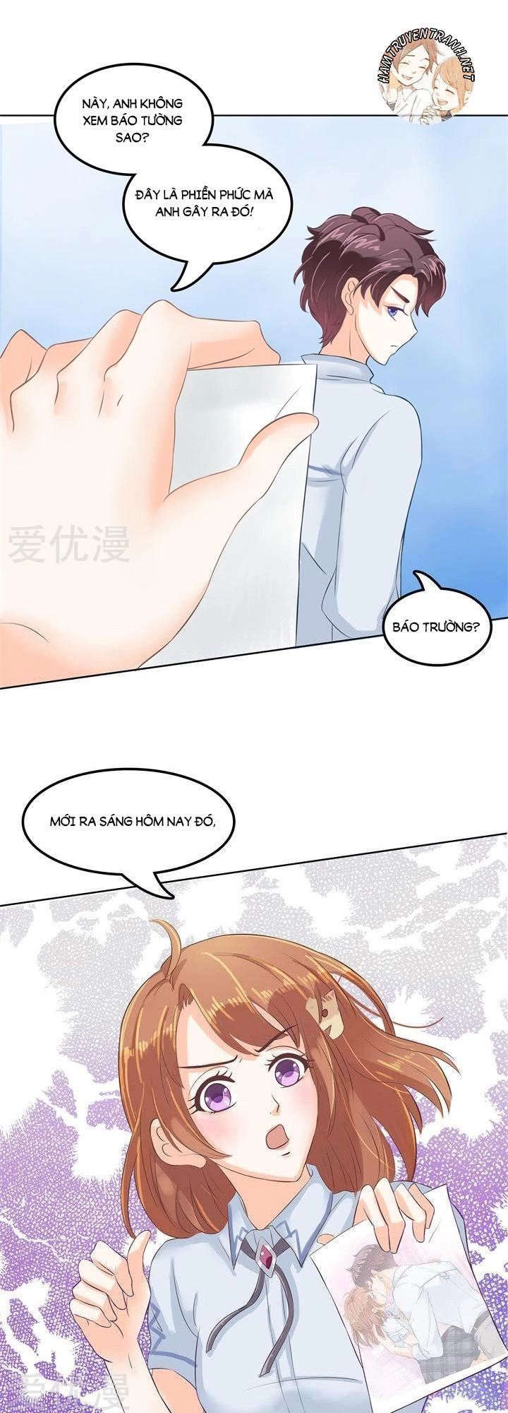 Học Bá Ca Ca Đừng Động Vào Tôi Chapter 29 - 4