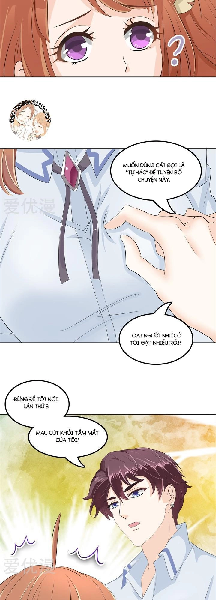 Học Bá Ca Ca Đừng Động Vào Tôi Chapter 29 - 7