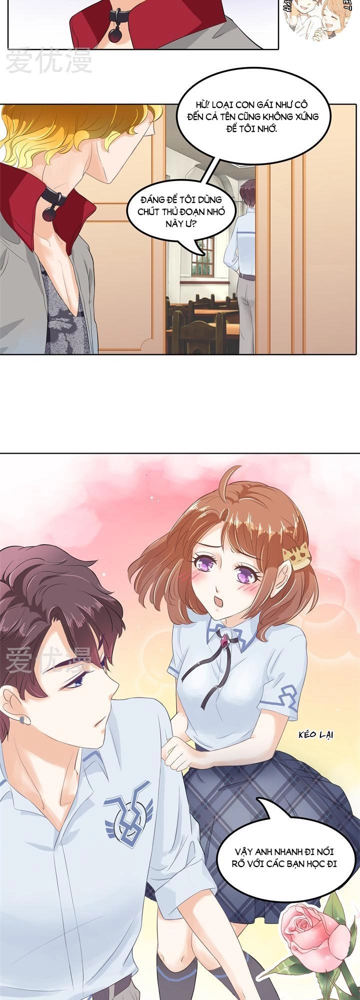 Học Bá Ca Ca Đừng Động Vào Tôi Chapter 29 - 10