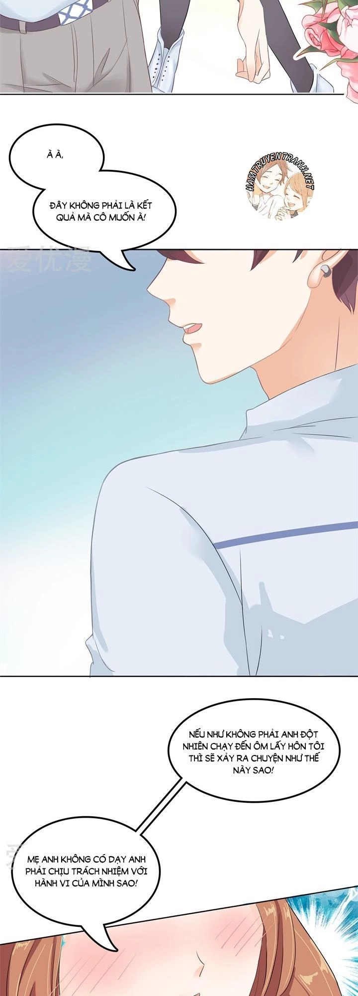 Học Bá Ca Ca Đừng Động Vào Tôi Chapter 29 - 11