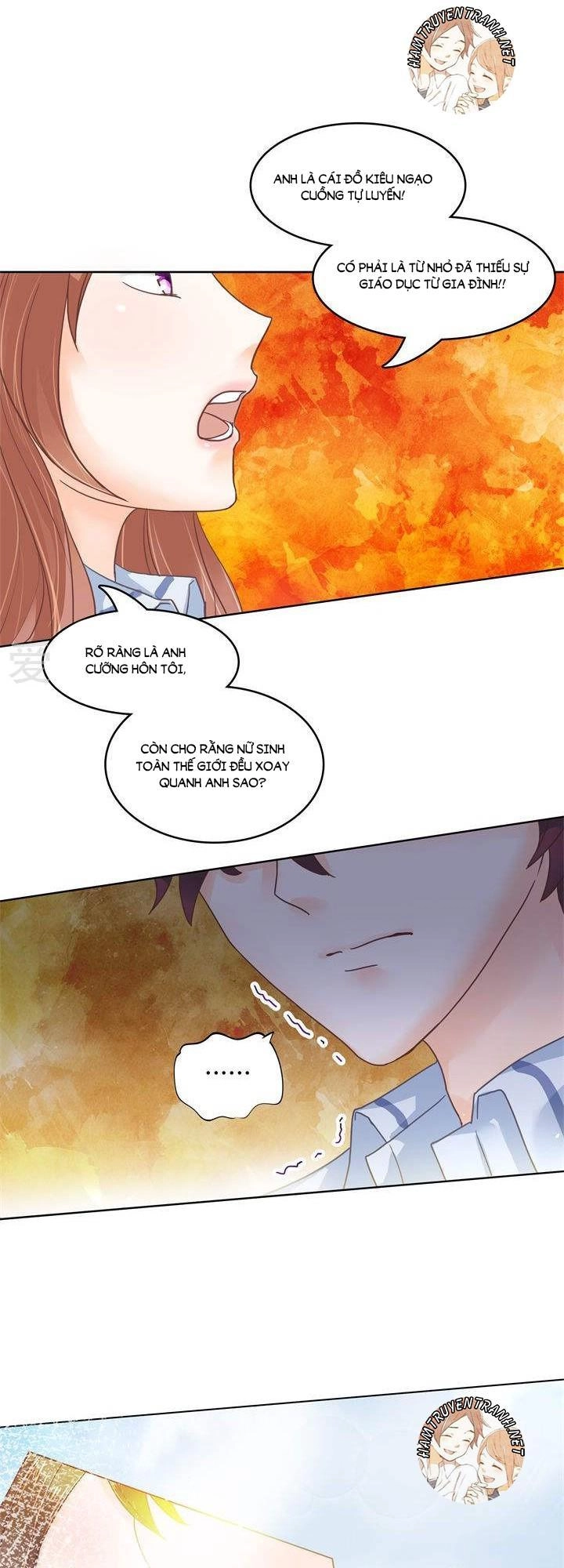 Học Bá Ca Ca Đừng Động Vào Tôi Chapter 30 - 4