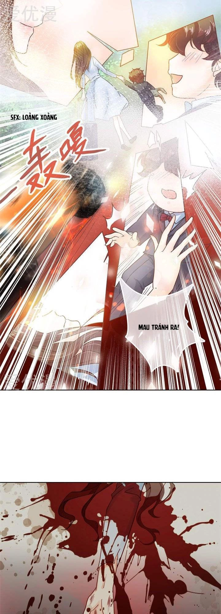 Học Bá Ca Ca Đừng Động Vào Tôi Chapter 30 - 5