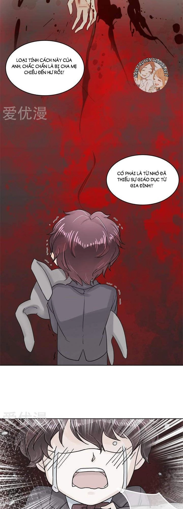 Học Bá Ca Ca Đừng Động Vào Tôi Chapter 30 - 6