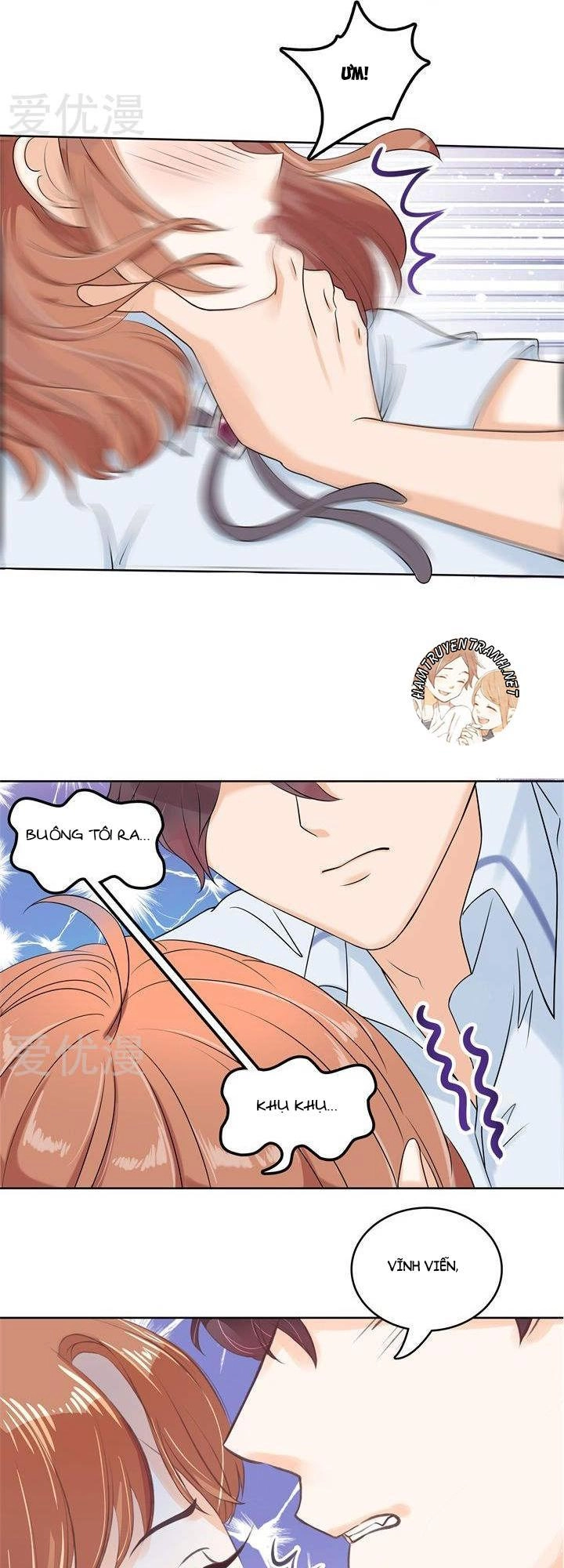 Học Bá Ca Ca Đừng Động Vào Tôi Chapter 30 - 8