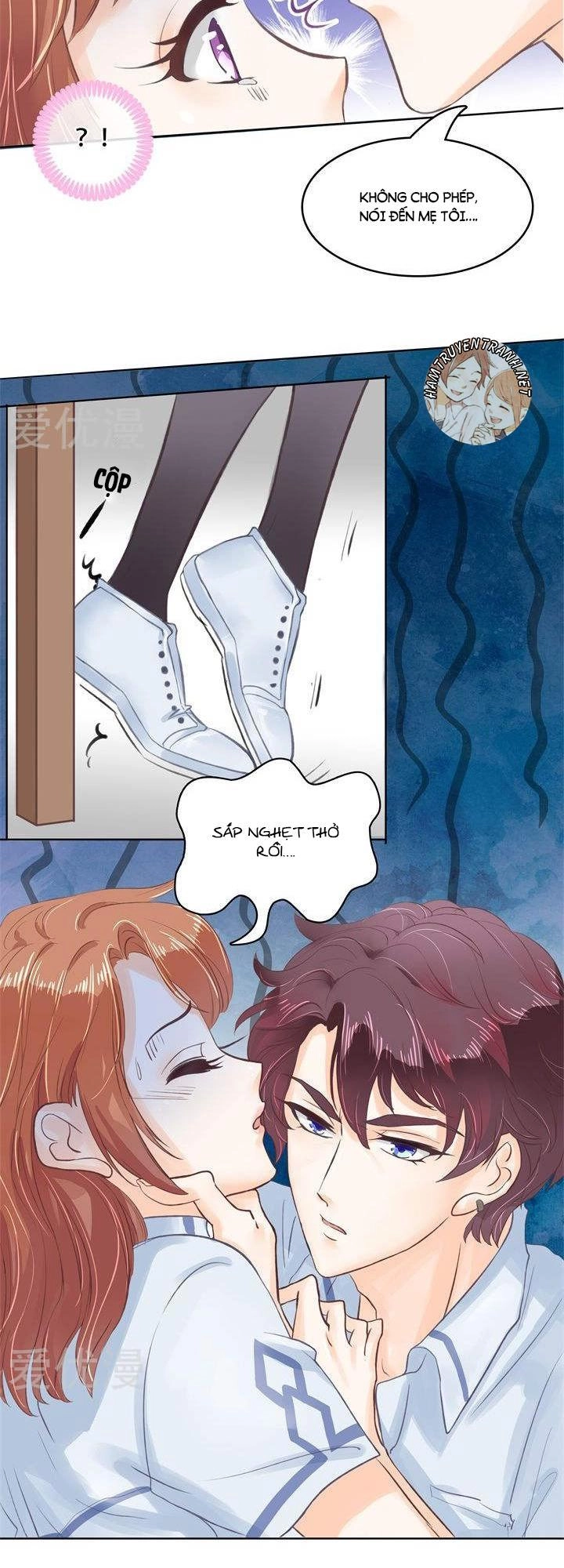 Học Bá Ca Ca Đừng Động Vào Tôi Chapter 30 - 9