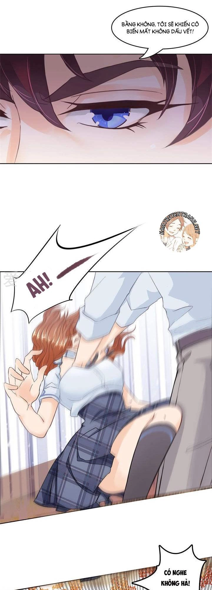 Học Bá Ca Ca Đừng Động Vào Tôi Chapter 30 - 10