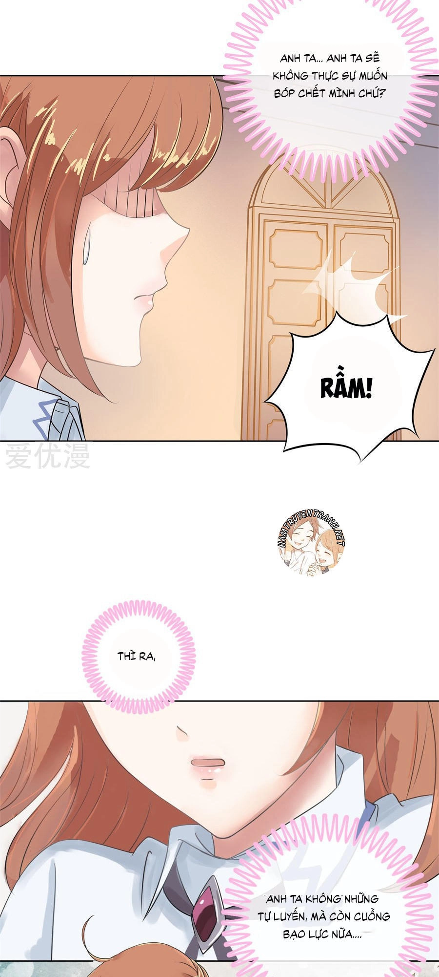 Học Bá Ca Ca Đừng Động Vào Tôi Chapter 31 - 9