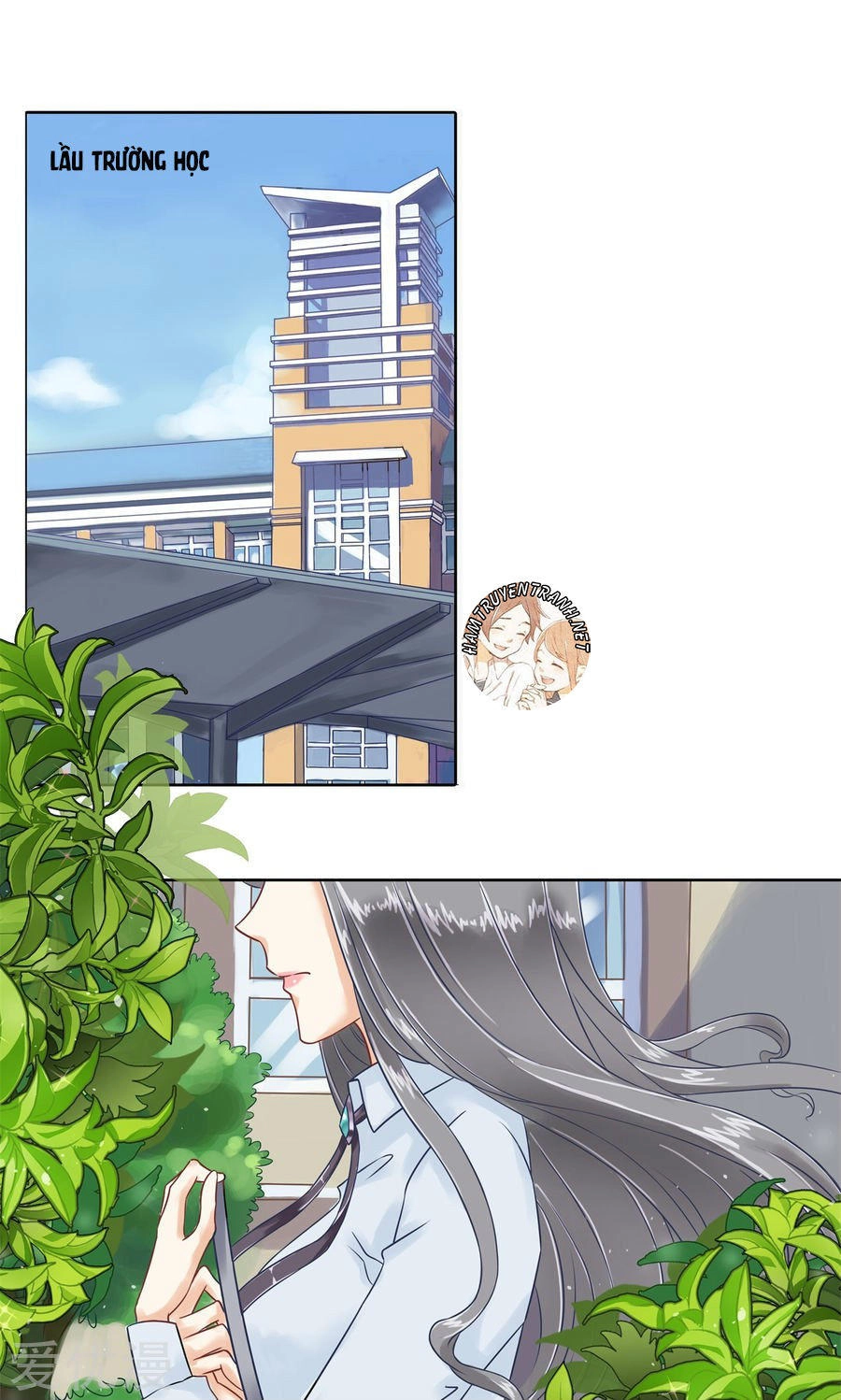 Học Bá Ca Ca Đừng Động Vào Tôi Chapter 32 - 6