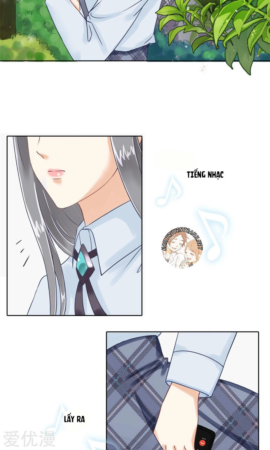 Học Bá Ca Ca Đừng Động Vào Tôi Chapter 32 - 7