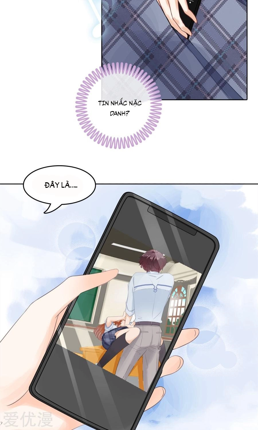 Học Bá Ca Ca Đừng Động Vào Tôi Chapter 32 - 8