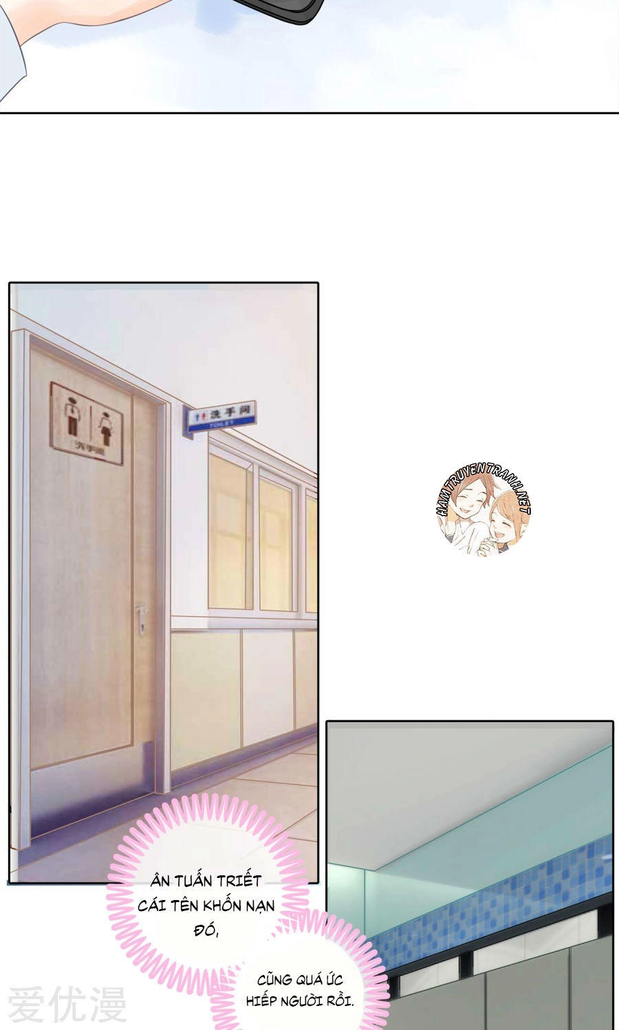 Học Bá Ca Ca Đừng Động Vào Tôi Chapter 32 - 9