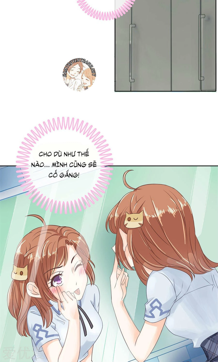 Học Bá Ca Ca Đừng Động Vào Tôi Chapter 32 - 10