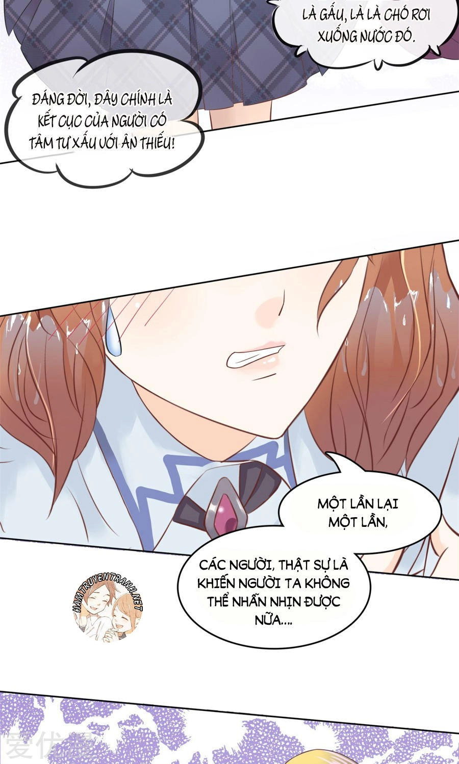 Học Bá Ca Ca Đừng Động Vào Tôi Chapter 33 - 12