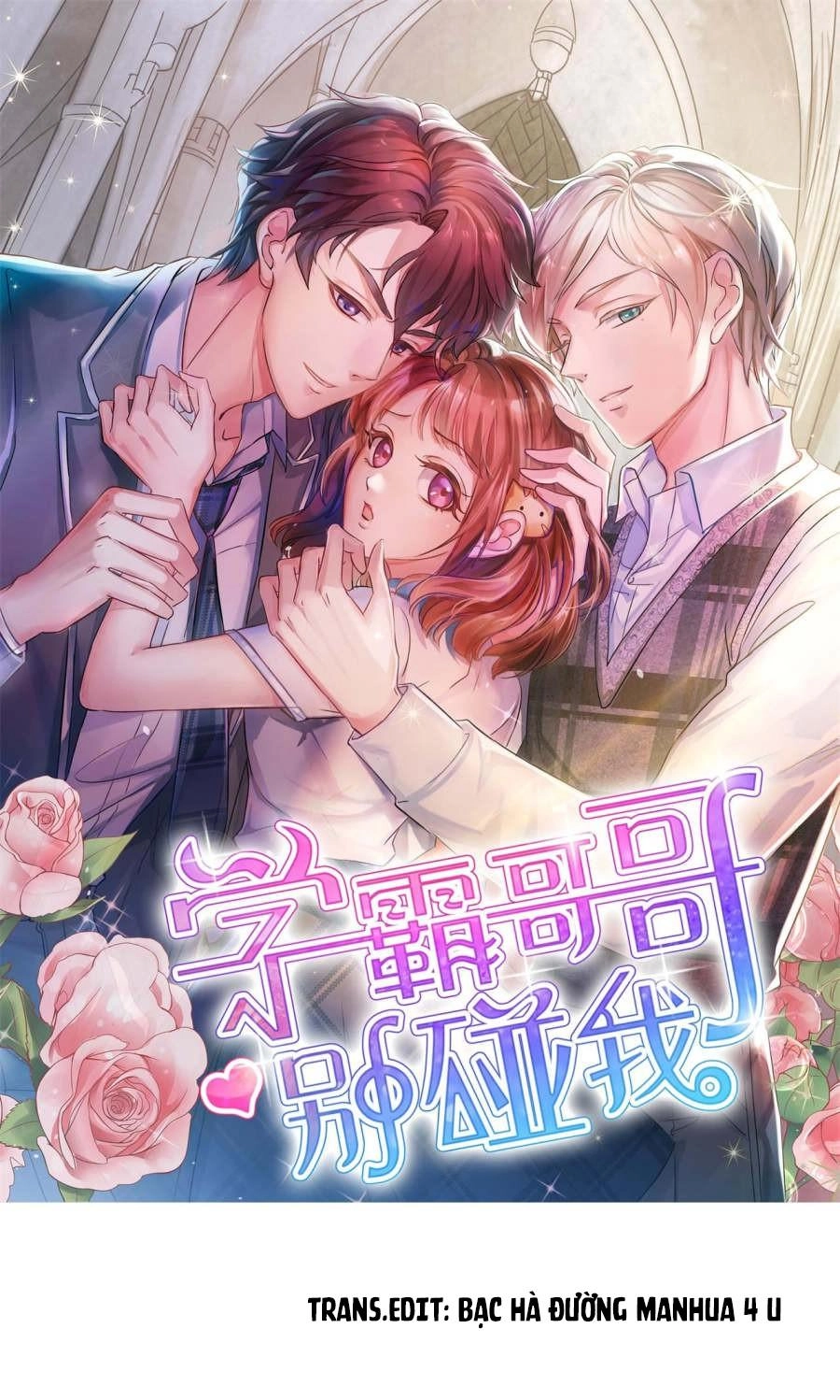 Học Bá Ca Ca Đừng Động Vào Tôi Chapter 34 - 2