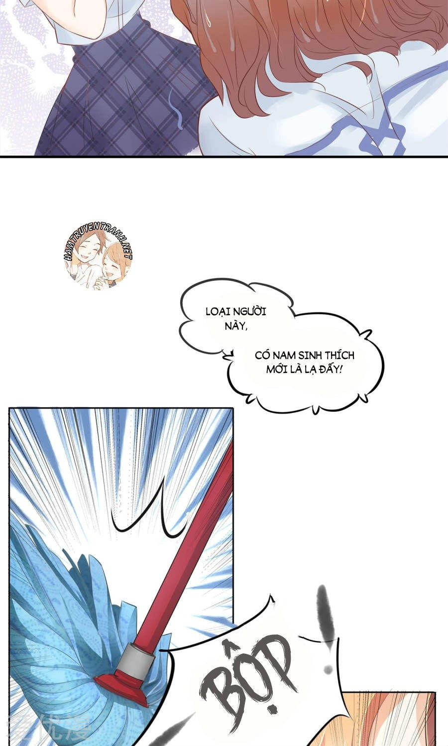 Học Bá Ca Ca Đừng Động Vào Tôi Chapter 34 - 4