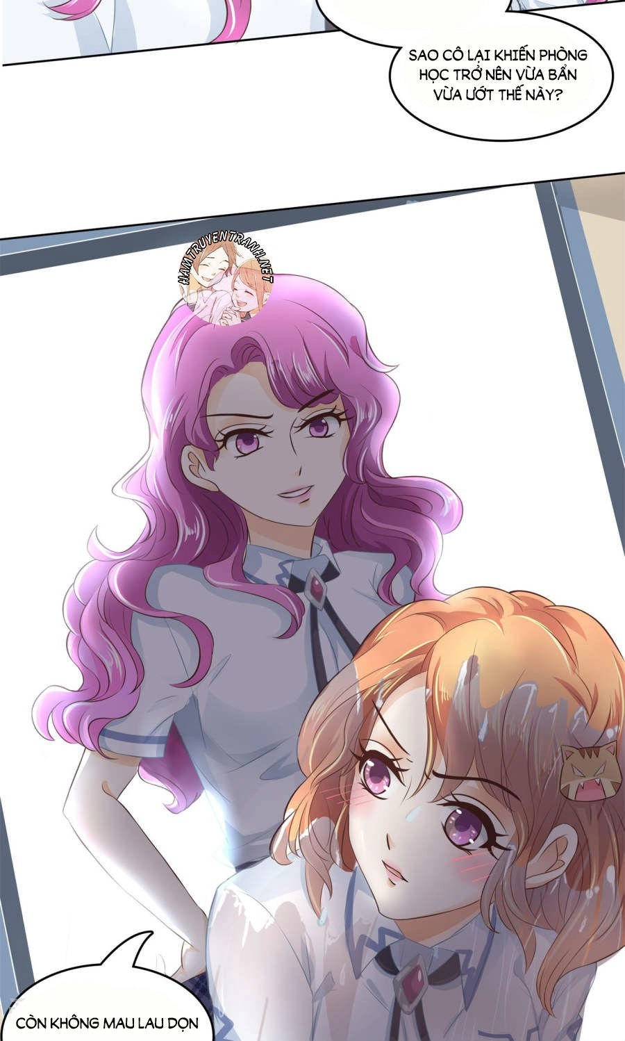 Học Bá Ca Ca Đừng Động Vào Tôi Chapter 34 - 6