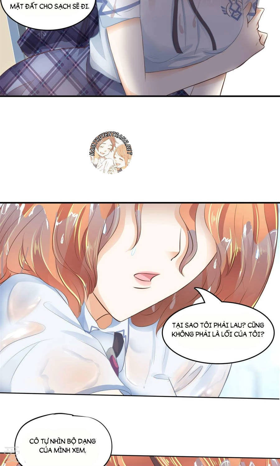 Học Bá Ca Ca Đừng Động Vào Tôi Chapter 34 - 7