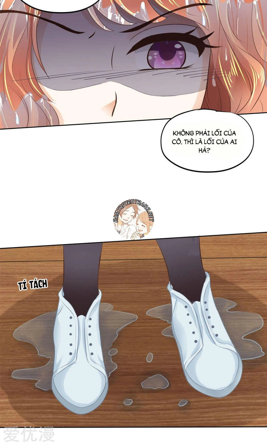 Học Bá Ca Ca Đừng Động Vào Tôi Chapter 34 - 8