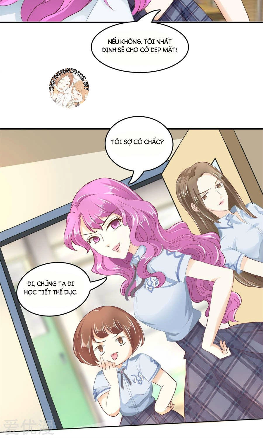 Học Bá Ca Ca Đừng Động Vào Tôi Chapter 34 - 10