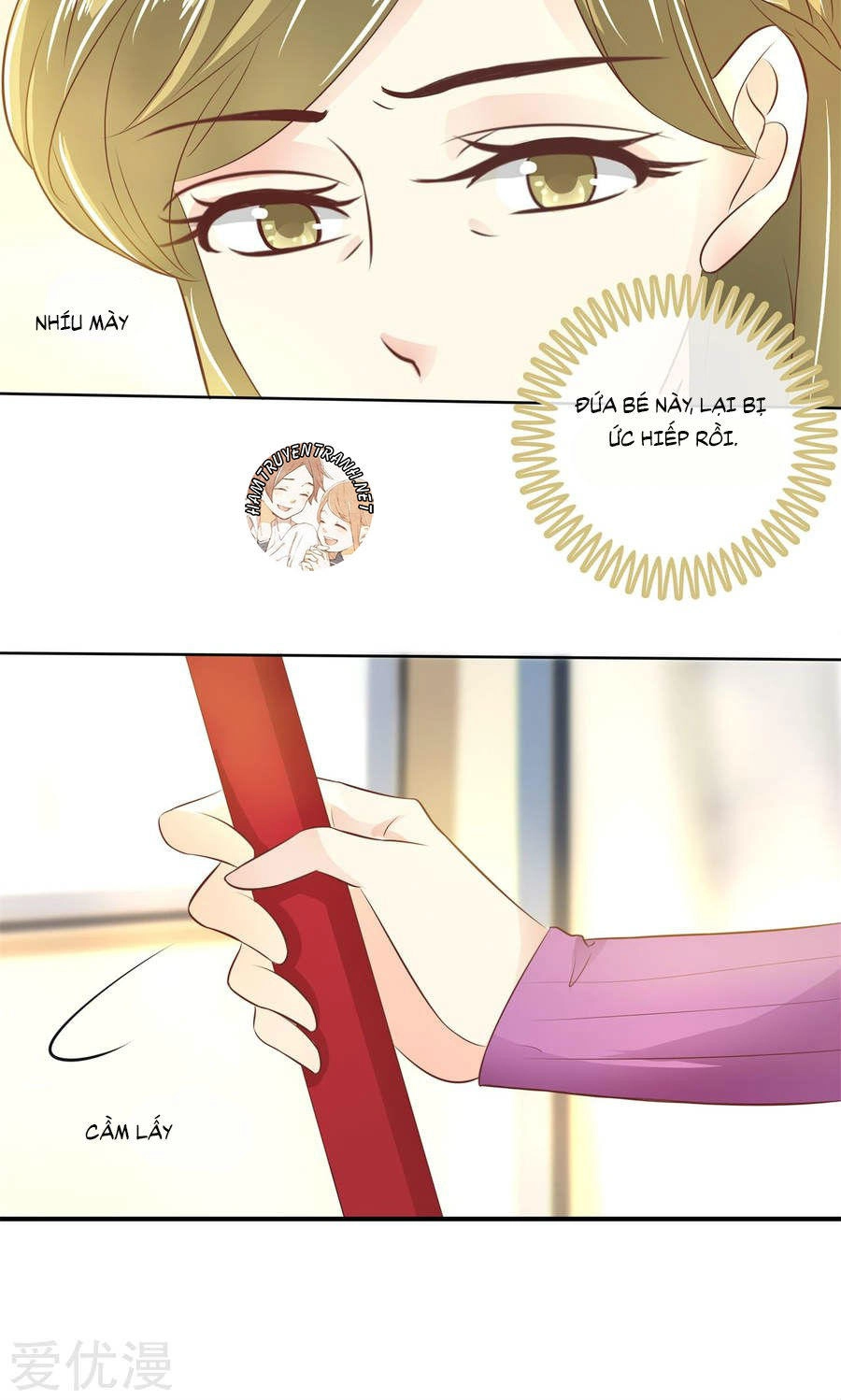 Học Bá Ca Ca Đừng Động Vào Tôi Chapter 34 - 15