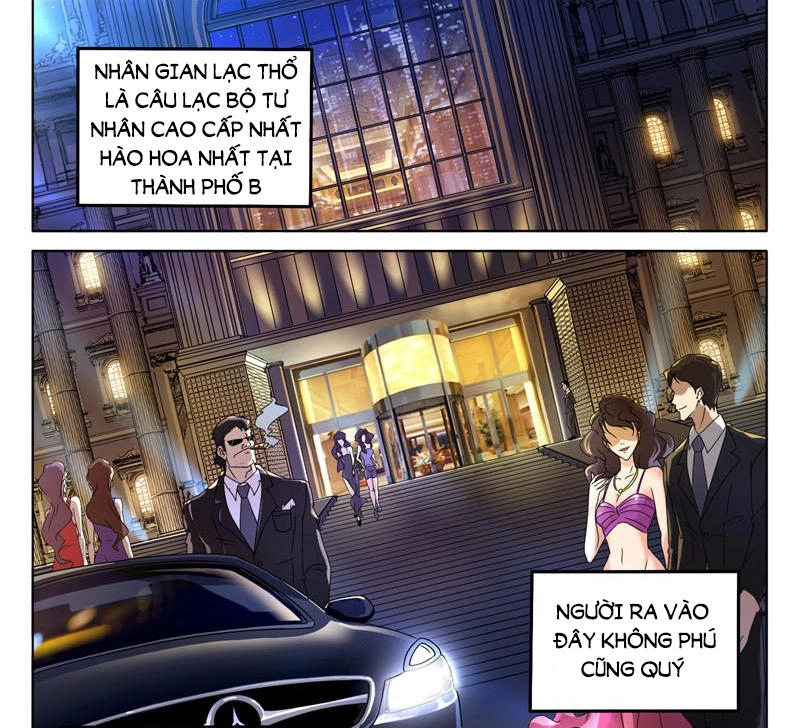 Cô Vợ Cao Lãnh Của Tổng Tài Cấp Cao Chapter 1 - 2