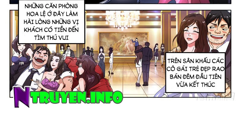 Cô Vợ Cao Lãnh Của Tổng Tài Cấp Cao Chapter 1 - 3