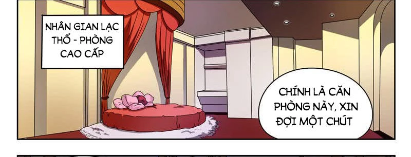 Cô Vợ Cao Lãnh Của Tổng Tài Cấp Cao Chapter 1 - 4