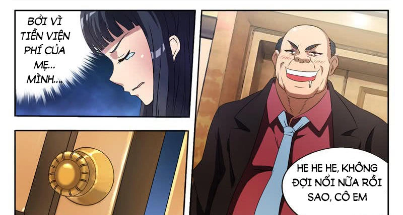 Cô Vợ Cao Lãnh Của Tổng Tài Cấp Cao Chapter 1 - 7